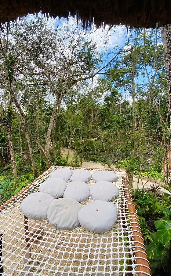 Nuscaa Boutique Tree House & Spa Hotel Puerto Morelos