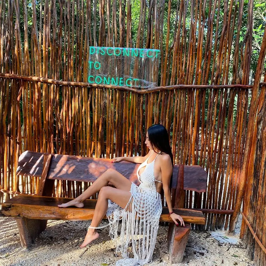 Nuscaa Boutique Tree House & Spa Hotel Puerto Morelos