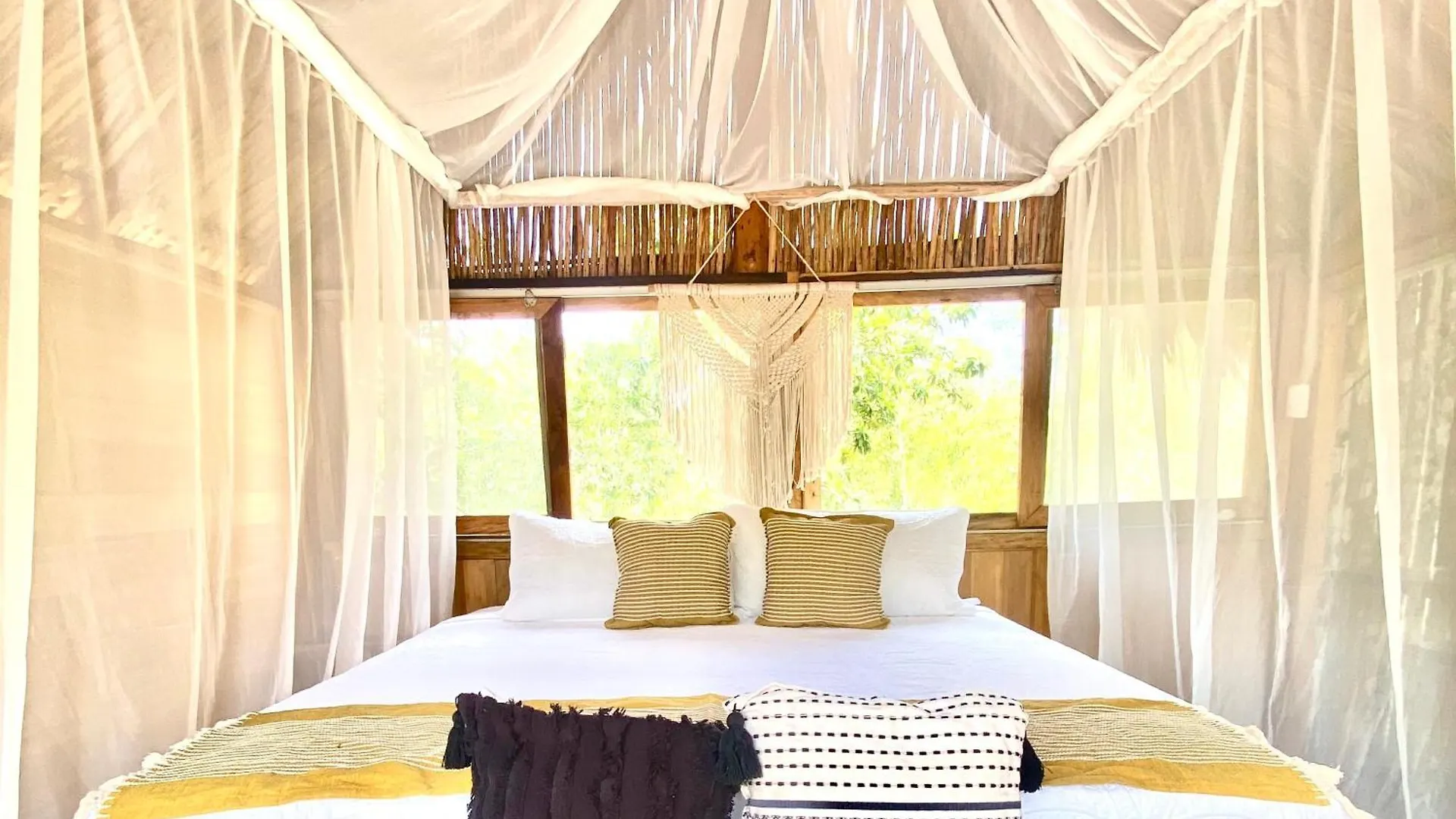 Nuscaa Boutique Tree House & Spa Hotel Puerto Morelos